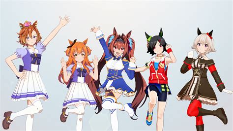 Uma Musume Mod Apk
