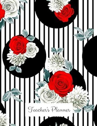 Teacher's Planner: Time Management for Teachers- Home School Lesson ...