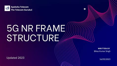 Image result for Nr Frame Structure