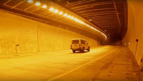 India's longest tunnel from Chenani to Nashri inaugurated by PM ...