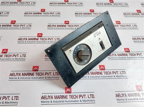 Yaesu G-250 Antenna Controller 220V – Aeliya Marine Tech