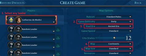 Image result for Civilization Tips and Tricks