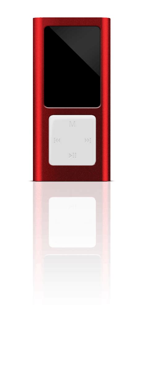 Specificaties van Sweex Veni MP322 2GB Rood - Tweakers