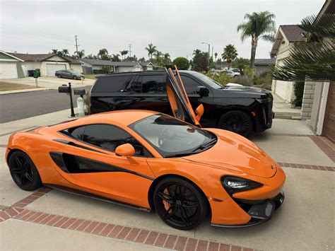 2016 McLaren 570s for Sale in Fontana, CA - OfferUp