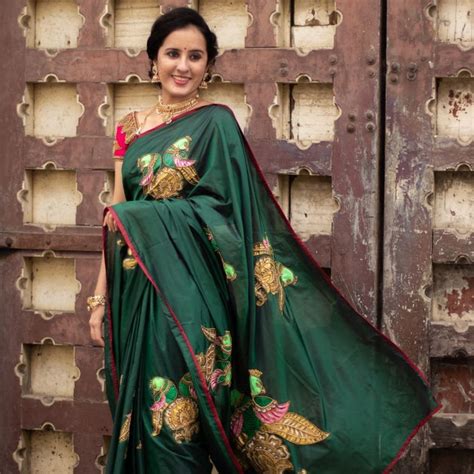 Stunning New Style Aari Blouse Designs & Collections | Hassle free ...