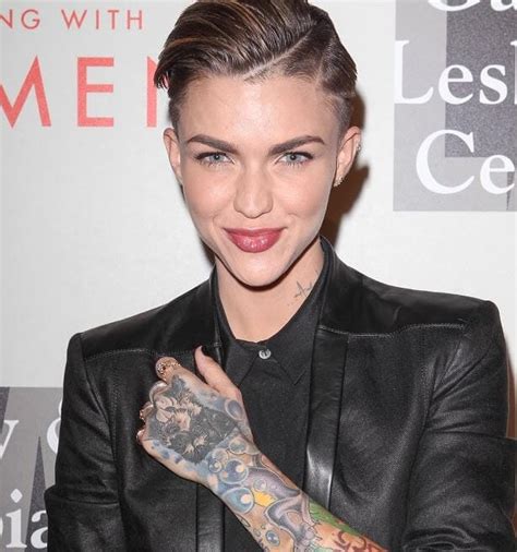 Complete List of Ruby Rose Tattoos with Meaning [2024] (50 Pictures)