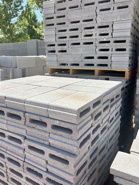 Decorative Concrete Fence Blocks at Maria Spillman blog