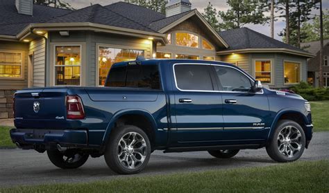 2022 Ram 1500 Laramie G/T, Rebel G/T Boast TRX Parts, V8 Mild-Hybrid Power - autoevolution