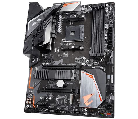 B450 AORUS ELITE｜AORUS - GIGABYTE India