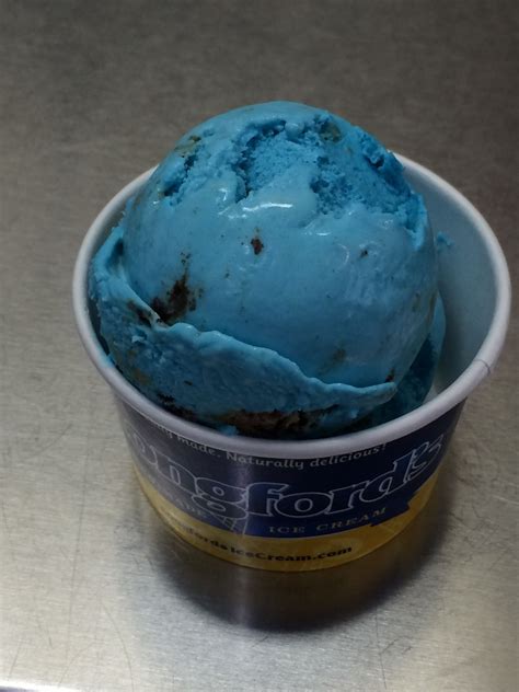 Cookie Monster ice cream | Monster ice cream, Cookie monster ice cream ...