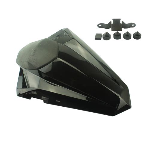Kawasaki Ninja 300/Z250 Rear Seat Racing Cowl - Black