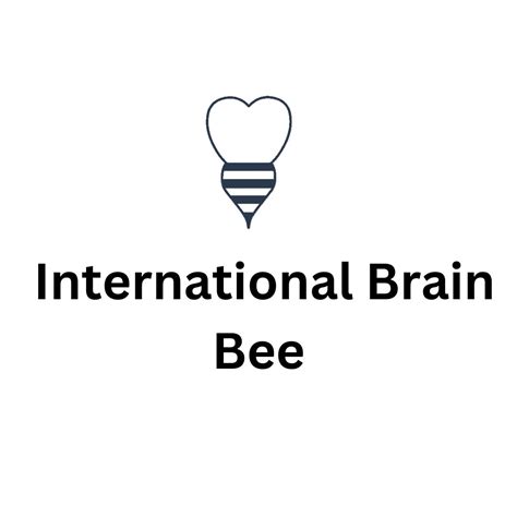 Visit the International Brain Bee at Neuroscience 2023! The IBB will ...
