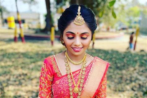 Makeover by Anuradha Ponnappa - Makeup Artist - Kodagu City ...