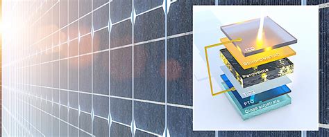 Image result for Perovskite Solar Cell Module