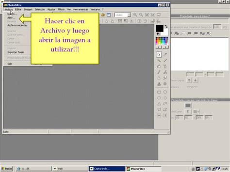 Image result for Tutorial PhotoFiltre