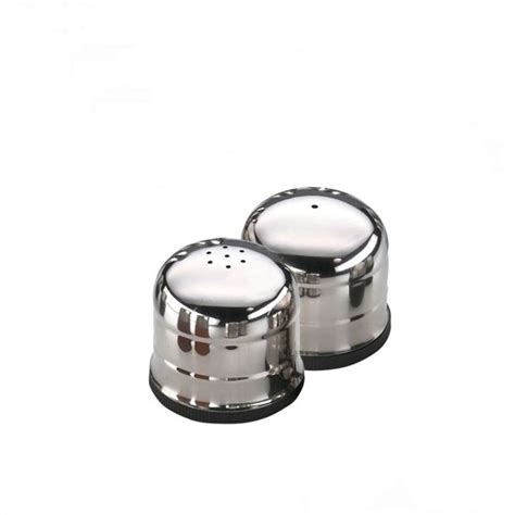 Salt & Pepper Mini Jumbo Condiment Set – Vega Direct