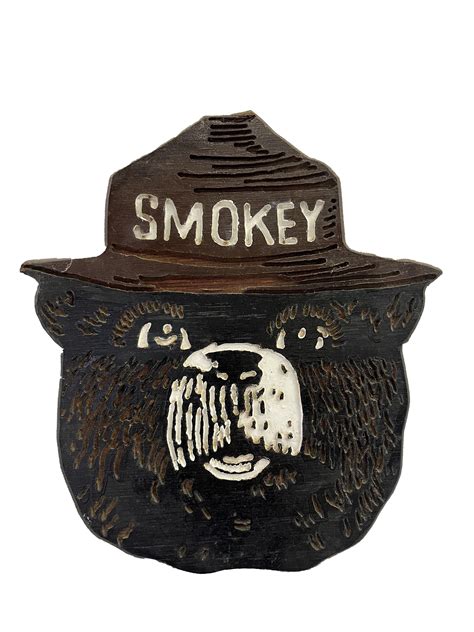 Smokey Bear Products