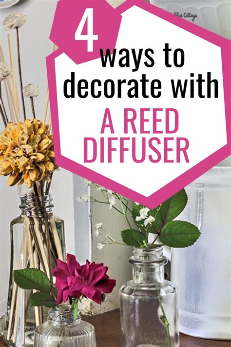 Image result for Flower Reed Diffuser