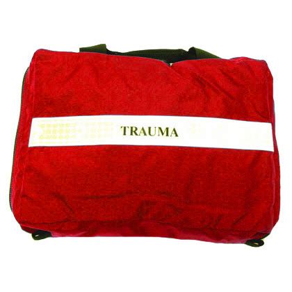 Trauma Module, Red | Bound Tree