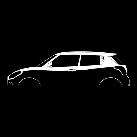 Suzuki Swift Logo Vector