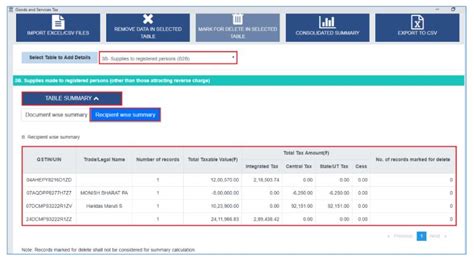 How to Upload Data in GST ANX-1 - New GST Return Offline Tool