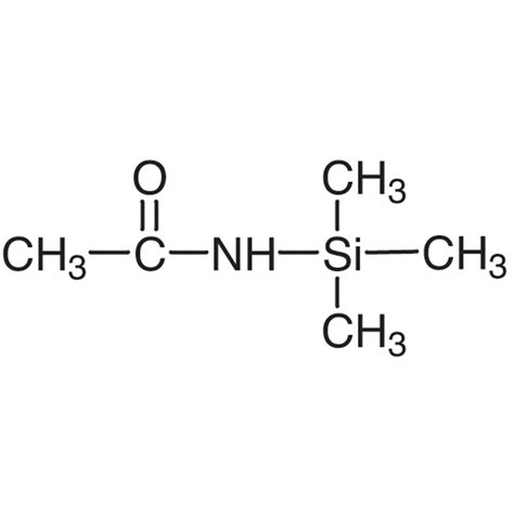 N-Trimethylsilylacetamide 13435-12-6 | Tokyo Chemical Industry (India ...