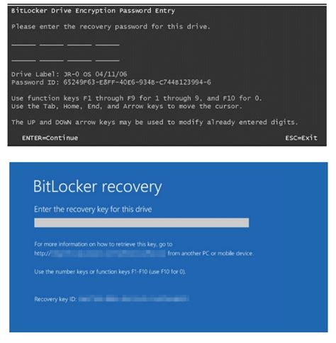 Image result for BitLocker Password Prompt