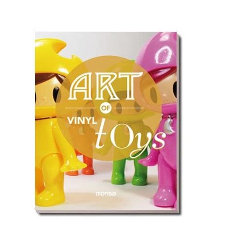 ART OF VINYL TOYS