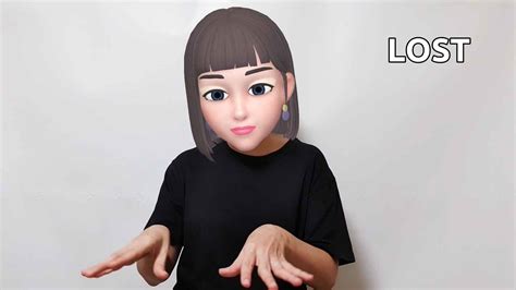 How to say find and lost in American Sign Language ASL sign?