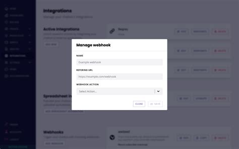 How to Create a Webhook 的图像结果