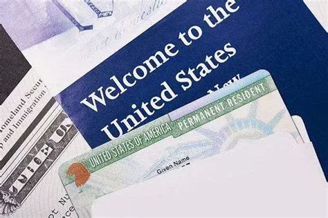 非移民签证，移民签证(绿卡)和美国国籍的区别，你了解吗？ - 知乎
