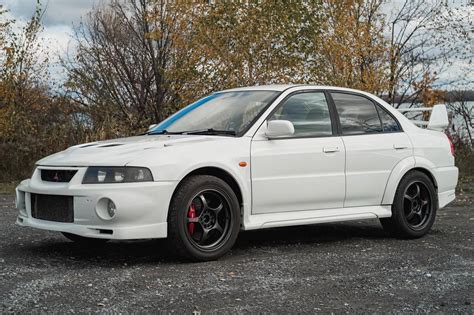 1999 Mitsubishi Lancer Evolution VI GSR for Sale - Cars & Bids