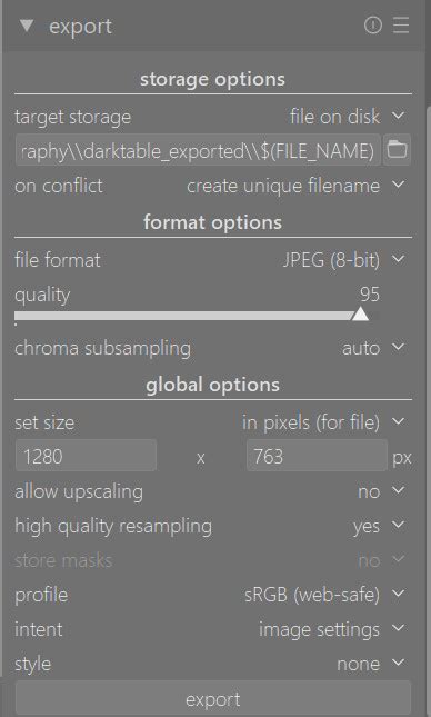 Image result for Darktable 3.8 Tutorial Light Table