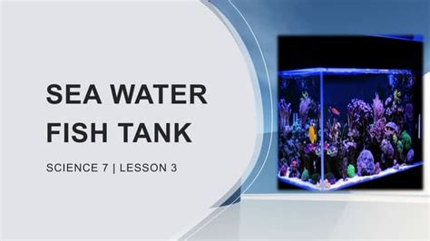 Image result for Marine Water Tank Tutorial