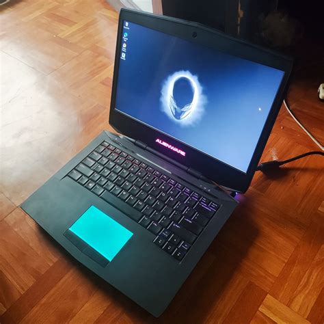 Image result for Alienware 14 Laptop