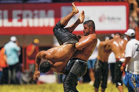 What Is Oil Wrestling In Turkey at Stanley Musso blog