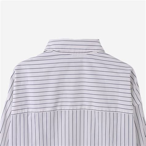 【ReZARD】Long Sleeve Stripe Shirts