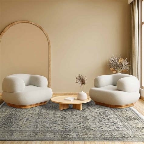 Wini Hand Knotted Woollen And Silk Rug – Obeetee Carpets India