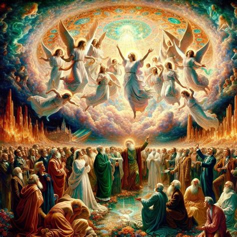 What does Revelation 18:20 mean? | Bible Art