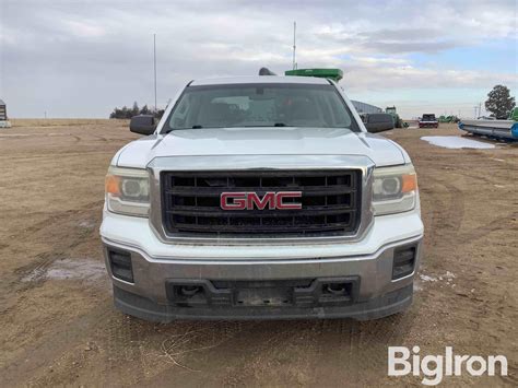 2014 GMC Sierra 1500 SLE 4x4 Crew Cab Pickup | Transportation | BigIron