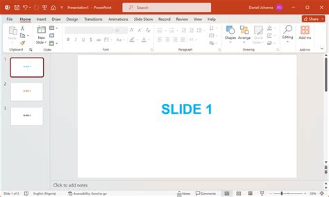 Image result for PowerPoint Transition Tutorial in Hindi