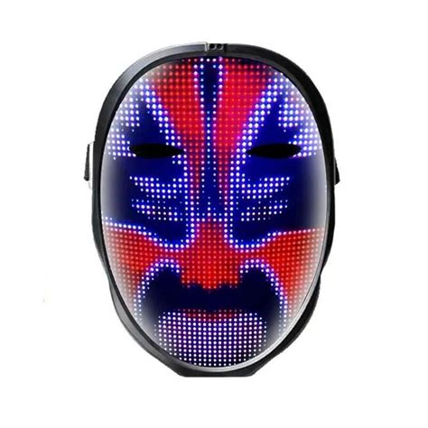 LED Bluetooth Mask 的图像结果