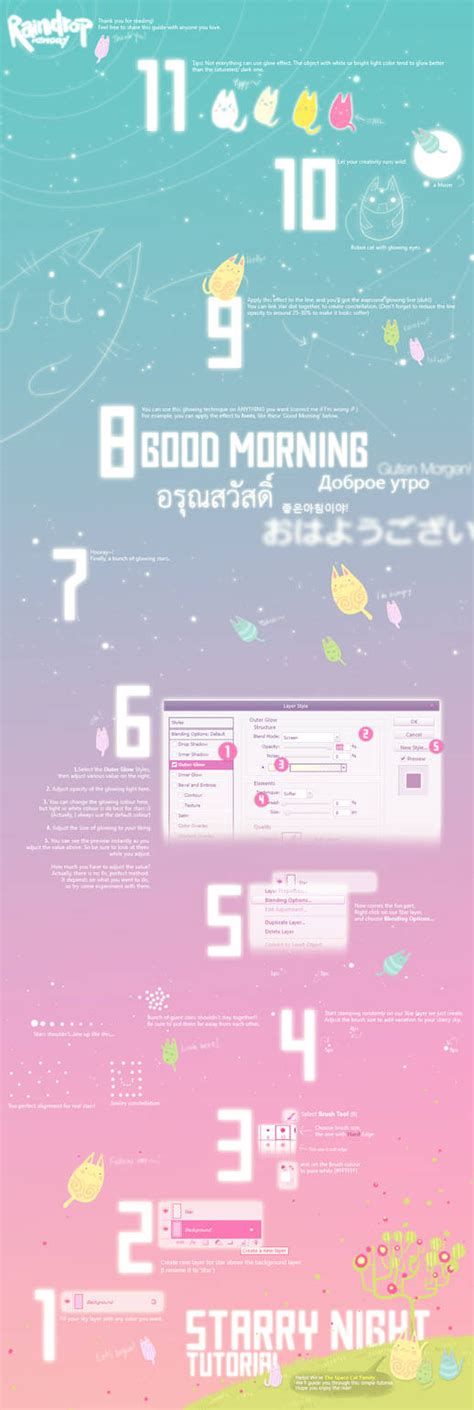 Starry Night Tutorial 的图像结果