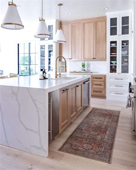 Modern Farmhouse Kitchen Lighting