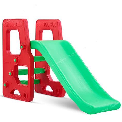 Baybee: Outdoor Toys for Kids - Plastic Slide Playground Fun – Baybee India