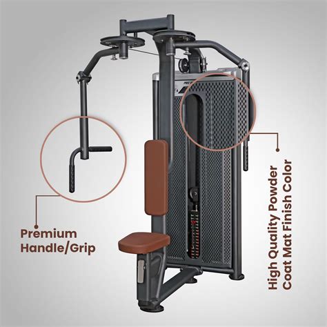 Buy Chest Butterfly Machine | LIFE FIT Pro Series | LF-P23