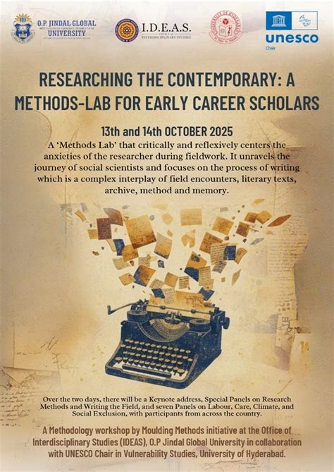 IDEAS Office of Interdisciplinary Studies | JGU