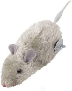 RVM Toys Fake Mouse Rat Funny Wind Up Racing Novelty Practical Jokes ...