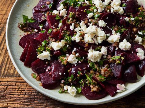 Beet Salad: Colorful and Healthy Side Dish You’ll Actually Crave : Blessed Beyond Words