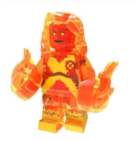 Image result for How to Make Bouncing LEGO Magma Block